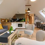 Апартаменты Visitzakopane - Hermes Закопане