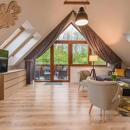 Apartman Visitzakopane - Hermes *