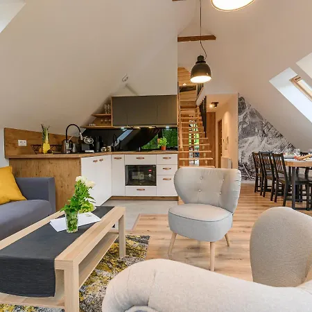 Apartman Visitzakopane - Hermes Zakopane