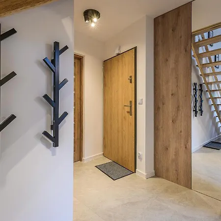 Visitzakopane - Hermes Apartman Zakopane
