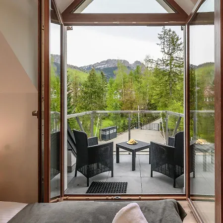شقة Visitzakopane - Hermes *