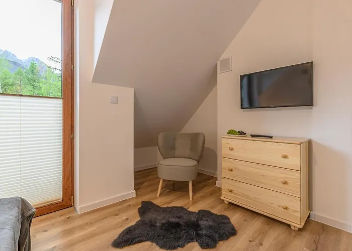 公寓 Visitzakopane - Hermes