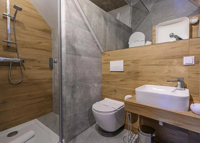 Visitzakopane - Hermes 公寓