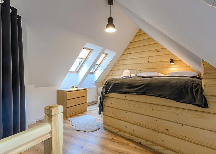 公寓 Visitzakopane - Hermes 扎科帕内