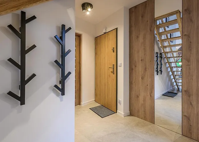 Visitzakopane - Hermes 公寓 扎科帕内