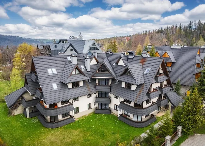 公寓 Visitzakopane - Hermes *