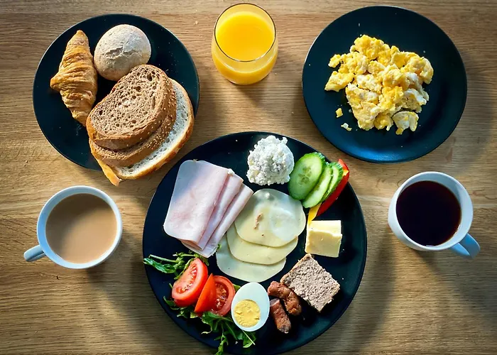 Visitzakopane - Hermes 公寓 扎科帕内