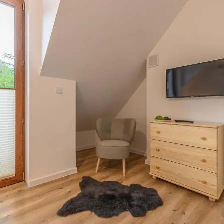 Apartman Visitzakopane - Hermes