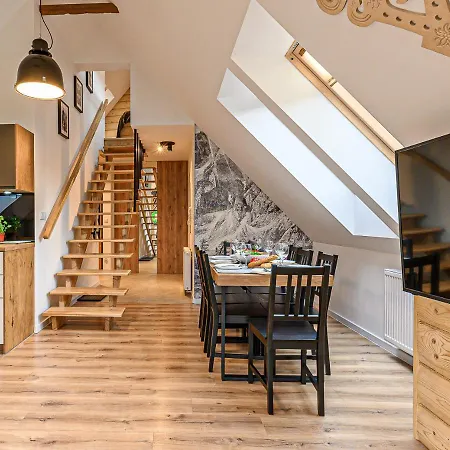 Visitzakopane - Hermes Apartamento