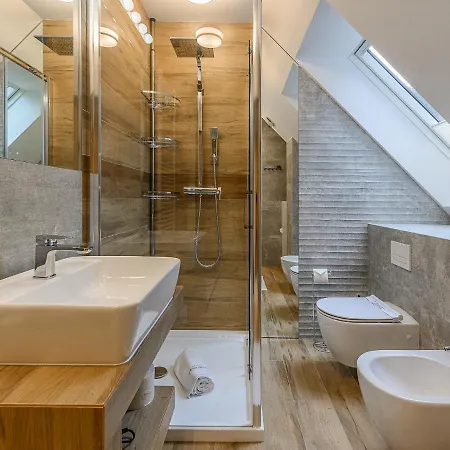 Appartement Visitzakopane - Hermes *