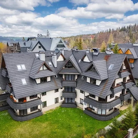 شقة Visitzakopane - Hermes *