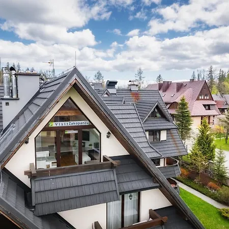Visitzakopane - Hermes Appartement