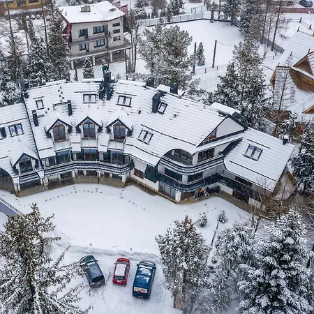 Apartman Visitzakopane - Hermes *