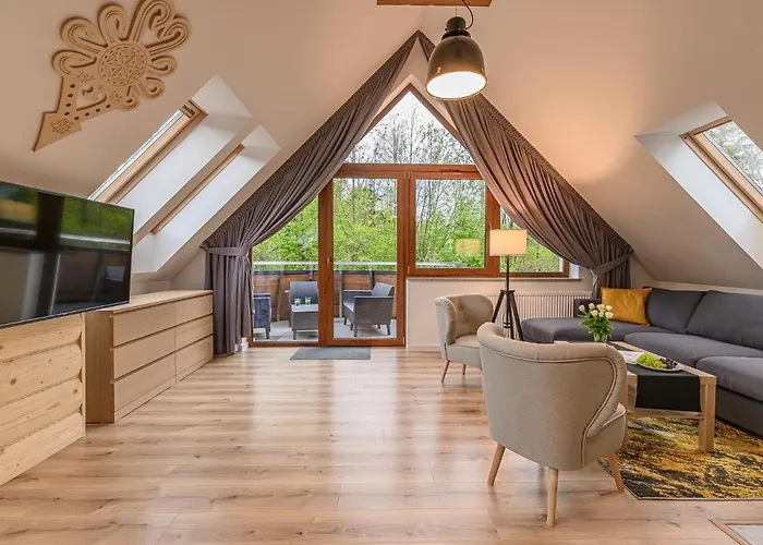 Lejlighed Visitzakopane - Hermes *