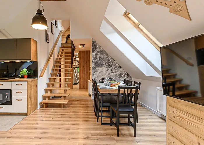 Visitzakopane - Hermes Lejlighed