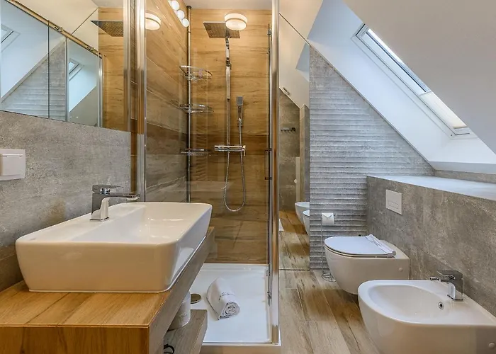 Lejlighed Visitzakopane - Hermes *