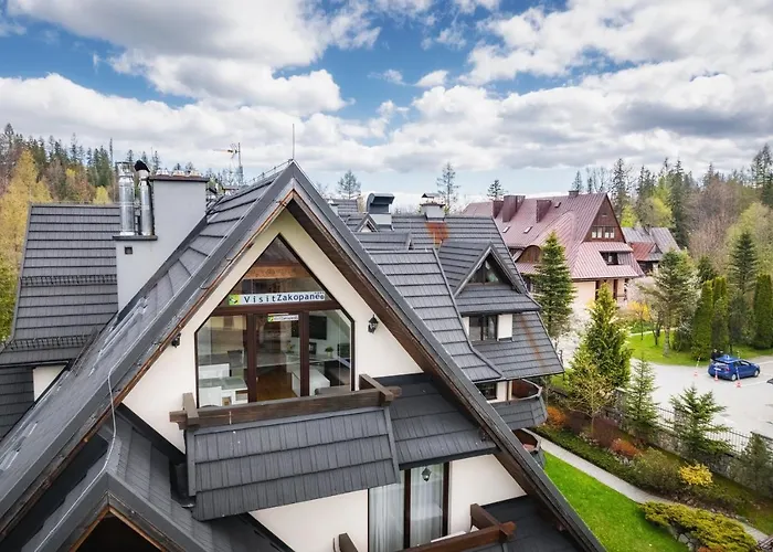 Visitzakopane - Hermes Lejlighed