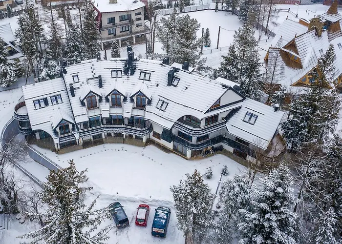 Lejlighed Visitzakopane - Hermes *